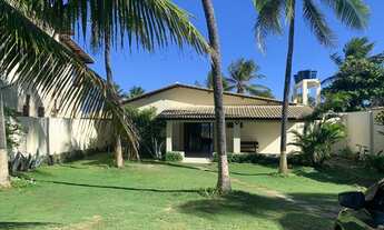 Imagem 5: Casa para aluguel possui 400 metros quadrados com 4 quartos em Jauá - Camaçari - Bahia