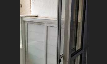 Imagem: 2 quartos - apto com marcenaria planejada