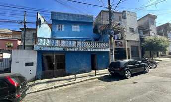 Imagem 2: Sobrado para venda possui 120 metros quadrados com 4 quartos em Jardim Martini - São Paulo