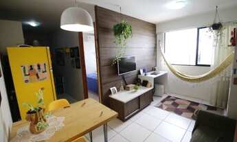 Imagem 4: Flat para venda possui 30 metros quadrados com 1 quarto em Casa Forte - Recife - PE