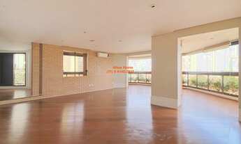 Imagem 2: Condomínio de LUXO com Quadra de Tênis - Andar ALTO - AR CONDICIONADO