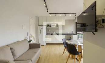 Imagem 3: Apartamento para Aluguel - Liberdade, 1 Quarto, 28 m2