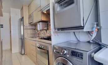 Imagem 6: Apartamento semi mobiliado no Parque Amazônia em Goiânia!