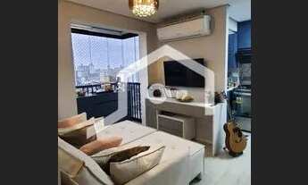 Imagem 3: Apartamento à venda 49m² com 2 dormitórios (1 suíte), 2 banheiros, 1 vaga - Bela vista - S