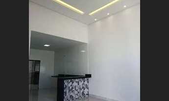 Imagem 2: Casa com 3 dormitórios à venda, 128 m² por R$ 430.000,00 - Residencial Fidelis - Goiânia/G