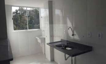 Imagem 5: Apartamento para venda tem 50 metros quadrados com 2 quartos em Teixeiras - Juiz de Fora