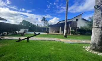 Imagem 4: Aldeia - casa com energia solar