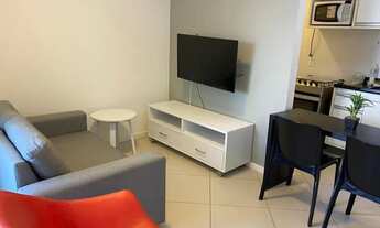 Imagem 5: Excelente 1/4 MOBILIADO Mundo Plaza!!!