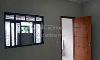 Imagem 3: Casa Padrão em São José do Rio Preto