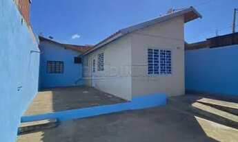 Imagem: Casa Padrão em São Carlos