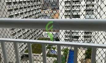 Imagem 4: APARTAMENTO 1 DORMITÓRIO - ANDAR ALTO PARA LOCAÇÃO - SANTOS