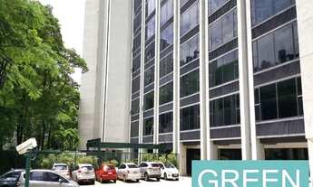 Imagem 4: Aluga-se Laje Corporativa 750m2 (Andar Inteiro) Com gerador na área privativa e Comum Ber