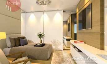 Imagem 4: Apartamento com 3 dormitórios à venda, 114 m² por R$ 748.000,00 - Jardim Botânico - Ribeir