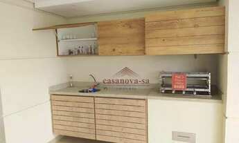 Imagem 3: Apartamento para alugar, 166 m² por R$ 6200,00/mês - Jardim - Santo André/SP