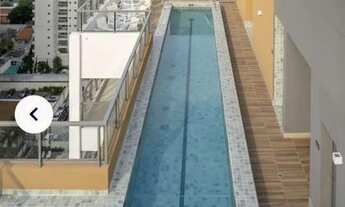 Imagem 2: Apartamento para aluguel com 54 metros quadrados com 1 quarto em Vila Clementino - São Pau