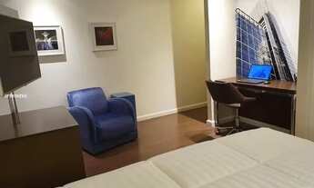 Imagem 5: Flat para Venda em São Paulo, Vila Olímpia, 1 dormitório, 1 banheiro, 1 vaga