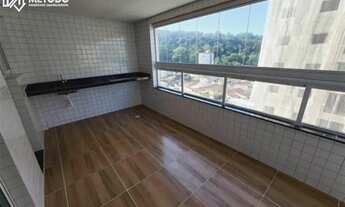 Imagem 6: APARTAMENTO COM 120 m² - CANTO DO FORTE - PRAIA GRANDE SP