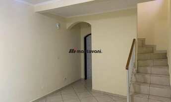 Imagem: Sobrado para aluguel, 2 quartos, 1 vaga