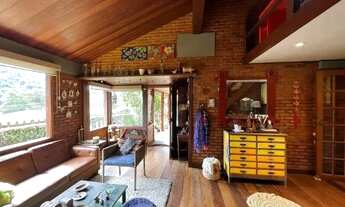 Imagem 4: Linda casa nas montanhas de Teresópolis