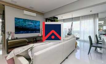 Imagem 3: Apartamento Venda Brooklin 90 m² 2 Dormitórios