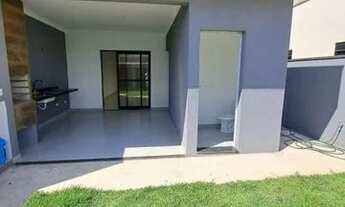 Imagem 3: LINDA CASA COM 3 DORMITÓRIOS SENDO 1 SUÍTE NO CONDOMÍNIO GRAN VILLE SÃO VENÂNCIO EM ITUPEV