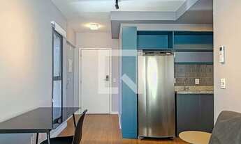 Imagem 2: Apartamento para Aluguel - Vila Mariana, 1 Quarto, 37 m2