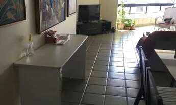 Imagem 4: Apartamento para venda possui 127 metros quadrados com 4 quartos em Boa Viagem - Recife