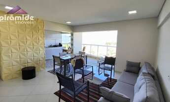 Imagem 2: Apartamento com 2 dormitórios à venda, 92 m² por R$ 850.000,00 - Jardim Aruan - Caraguatat