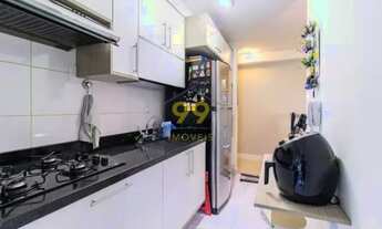 Imagem 6: Apartamento a venda 3 dormitórios - 1 suíte - 81m2 - 1 vaga