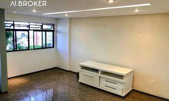 Imagem 6: Apartamento com 3 dormitórios à venda, 154 m² por R$ 515.000 - Aldeota - Fortaleza/CE