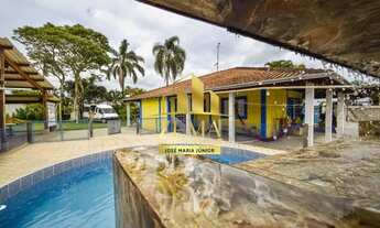 Imagem 3: Chácara com 2800m2, 500m2 de construção, Piscina, Espaço Gourmet