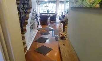 Imagem 7: Casa com 4 dormitórios para alugar, 240 m² por R$ 9.030,47/mês - Jardim Lambreta - Cotia/S