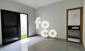 Imagem 3: Casa com 3 dormitórios à venda, 150 m² por R$ 950.000,00 - Jardim Botânico - Uberlândia/MG