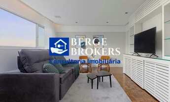 Imagem 5: Apartamento mobiliado 3 quartos com vaga na Lagoa!!