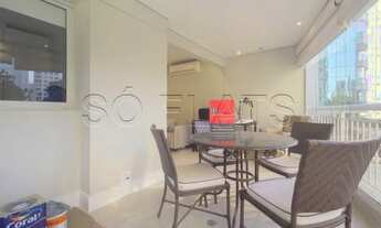 Imagem 7: Flat Ciragan disponível para locação com 2 dorms e 2 vagas próximo da Av. Paulista