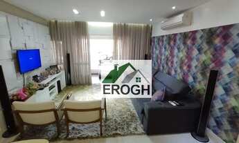 Imagem 2: Apartamento com 3 dormitórios, 96 m² - venda por R$ 800.000,00 ou aluguel por R$ 5.900,00