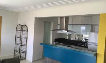 Imagem 2: Apartamento 74m² Mobiliado - 2 dormitórios - 1 Suíte - Varanda Gourmet - Satélite - SJCamp