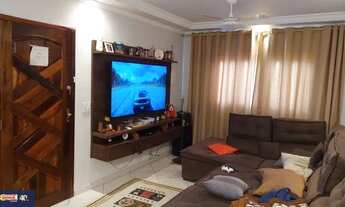 Imagem 5: Sobradão 3 dormitórios (1 s) , 4 vagas e piscina - só levar roupa do corpo