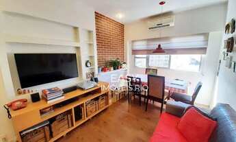 Imagem 2: 03 QUARTOS, andar ALTO, PORTARIA 24h, à venda, 87 m² por R$ 1.150.000 - Jardim Botânico