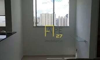 Imagem 5: Apartamento parcialmente mobiliado com 2 dormitórios para alugar, 48 m² por R$ 2.045/mês