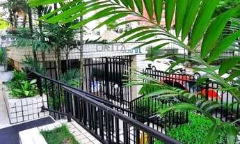 Imagem 3: Apartamento para aluguel e venda possui 68 metros quadrados, 3 quartos, sendo 2 suítes no