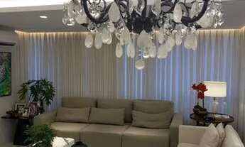 Imagem 7: Apartamento Ed. Ilha de Monte Athos com 3 suítes - 133m²