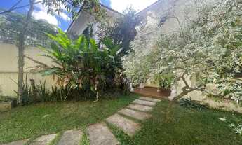 Imagem 2: Casa com 4 dormitórios para alugar, 260 m² por R$ 19.608,83/mês - Jardim Paulista - São Pa