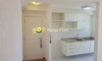 Imagem 4: Flat para alugar em Pinheiros - Edifício Estilo Jardins