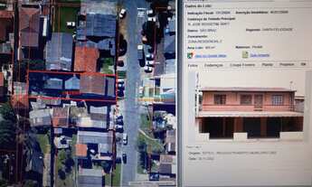 Imagem 6: TERRENO à venda com 1173m² por R$ 1.305.000,00 no bairro São Braz - CURITIBA / PR