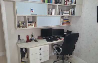 Imagem 6: Apartamento para venda possui 144 metros quadrados com 3 quartos em Horto Bela Vista - Sal