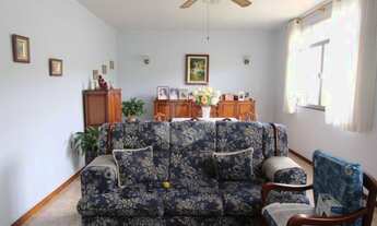 Imagem 4: Casa linear com 180 m², 3 quartos, 1 suíte, 3 vagas, churrasqueira e jardim no Fonseca - N