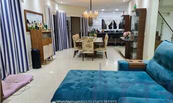 Imagem: Sobrado para venda tem 170 metros quadrados