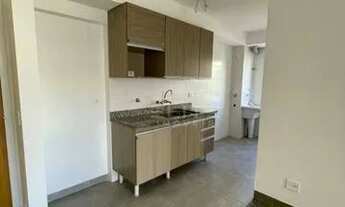 Imagem 4: Apartamento com 1 dormitório para alugar, 48 m² por R$ 2.505,00/mês - Campestre - Santo An