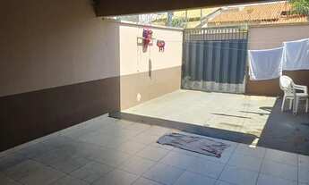 Imagem 3: CASA ST CAMPOS DOURADO 2 QUARTOS SENDO 1 SUÍTE LAJOTADA ARMÁRIOS GARAGENS COBERTAS FINANCI